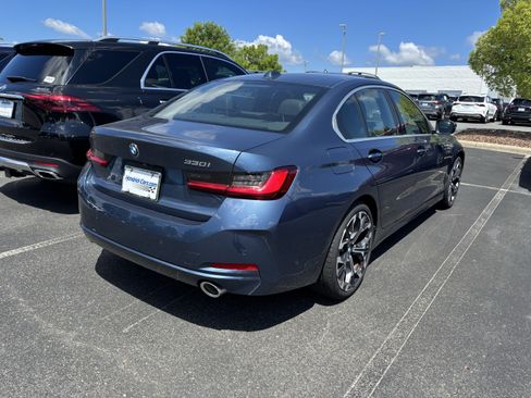 Used 2025 BMW 330i Sedan RWD image 21
