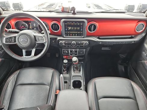 Used 2019 Jeep Wrangler Unlimited Rubicon AWD/4WD image 10