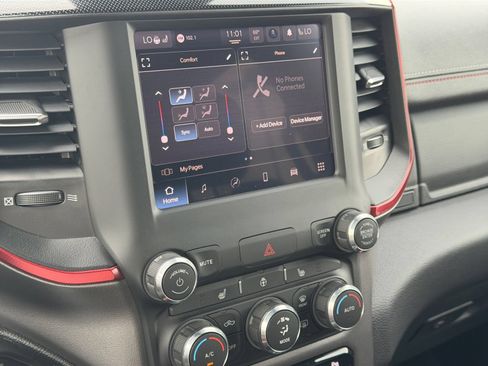 Used 2022 RAM 1500 Rebel w/ Rebel Level B Equipment Group AWD/4WD image 33