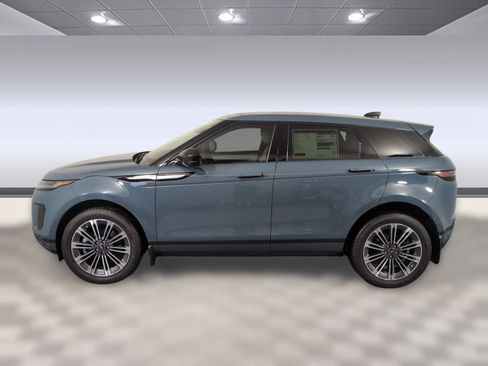 Certified 2026 Land Rover Range Rover Evoque S image 2