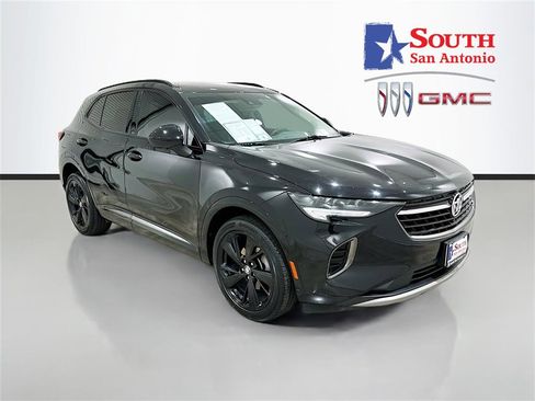 Used 2022 Buick Envision Essence w/ Technology Package I image 1