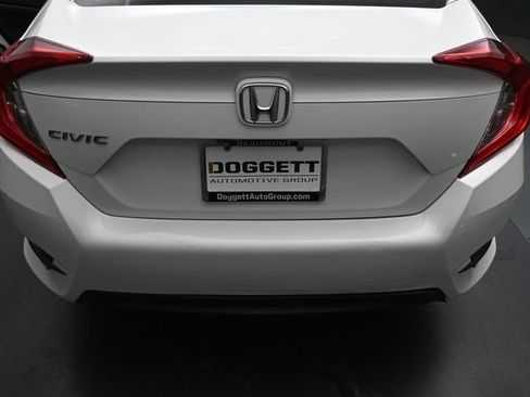 Used 2018 Honda Civic EX image 25