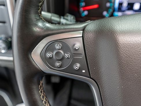 Used 2017 Chevrolet Silverado 1500 LTZ w/ LTZ Plus Package image 31