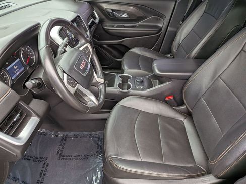 Used 2019 GMC Terrain SLT w/ Preferred Package AWD/4WD image 17