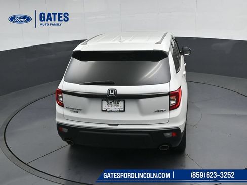Used 2021 Honda Passport EX-L image 47