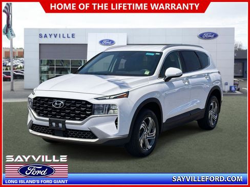 Used 2023 Hyundai Santa Fe SEL w/ Cargo Package AWD/4WD image 1