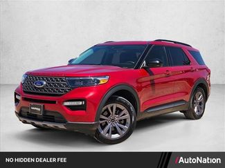 Used 2022 Ford Explorer XLT w/ Equipment Group 202A RWD video 1