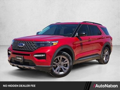 Used 2022 Ford Explorer XLT w/ Equipment Group 202A