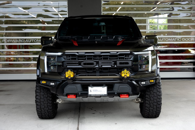 Used 2024 Ford F150 Raptor w/ Equipment Group 803A Raptor R AWD/4WD image 9