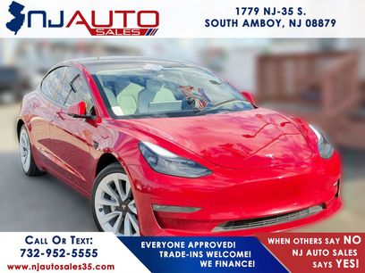 Used 2022 Tesla Model 3 Long Range