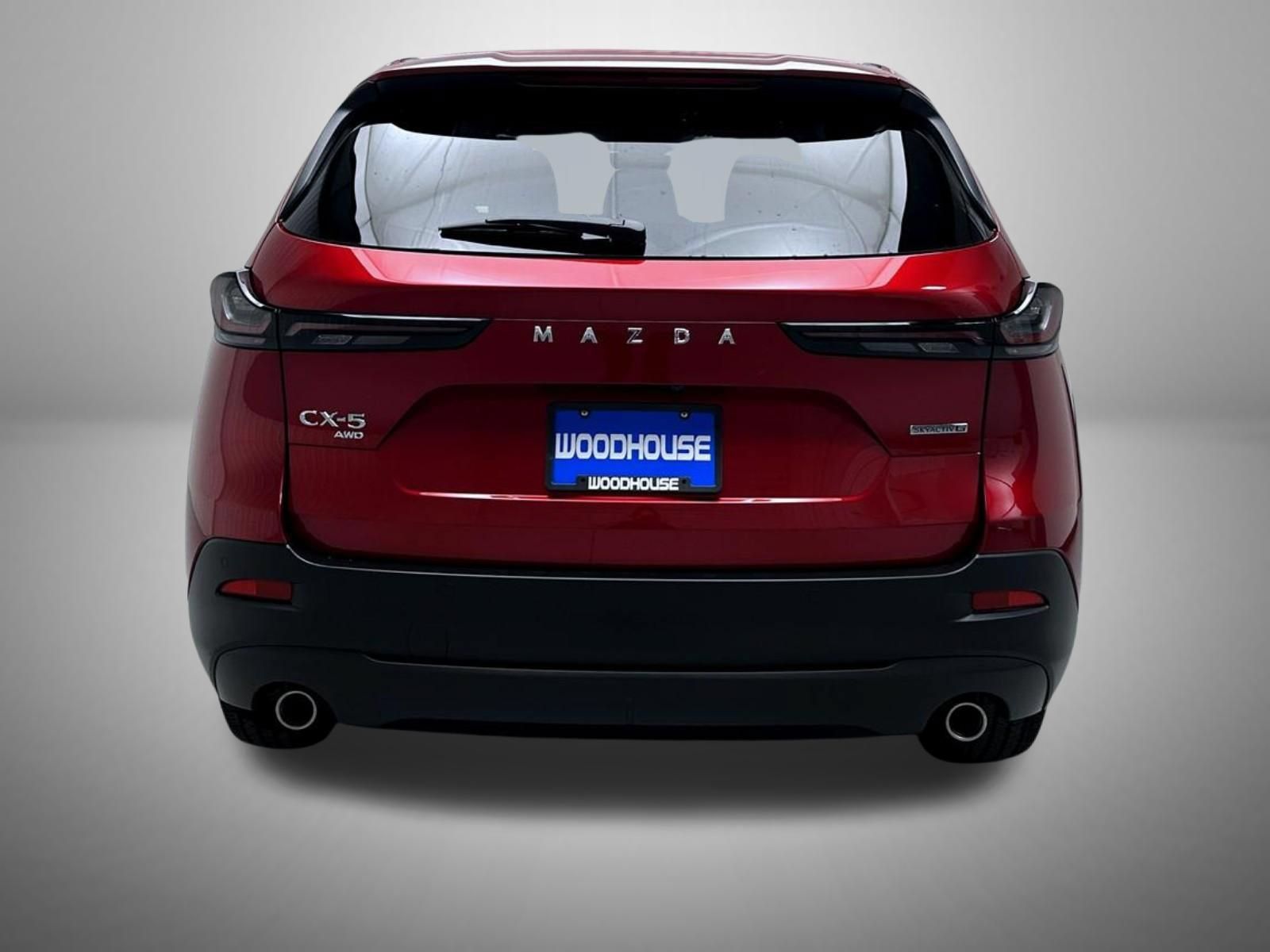 New 2026 MAZDA CX-5 Select AWD/4WD image 7