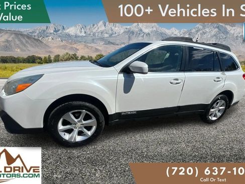 Used 2013 Subaru Outback 2.5i Limited AWD/4WD image 8