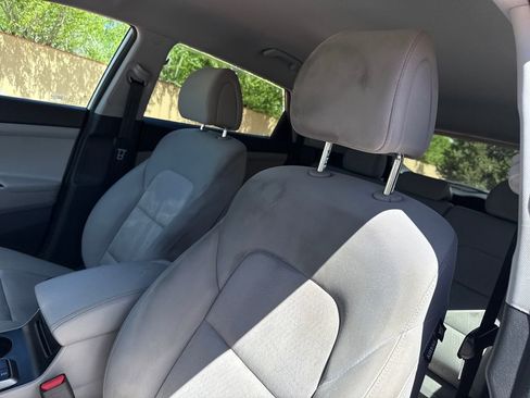 Used 2018 Hyundai Tucson SEL AWD/4WD image 13