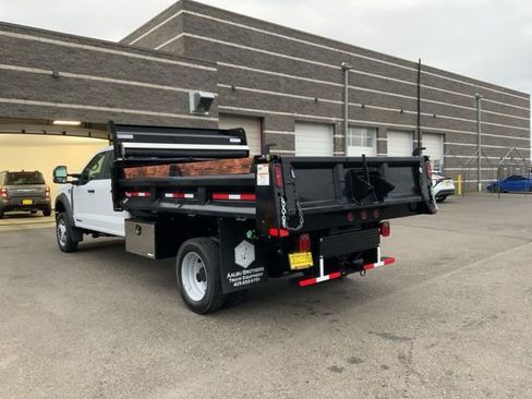 Used 2024 Ford F550 4x4 Crew Cab Super Duty image 6