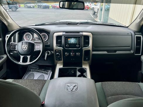 Used 2015 RAM 1500 Big Horn image 13