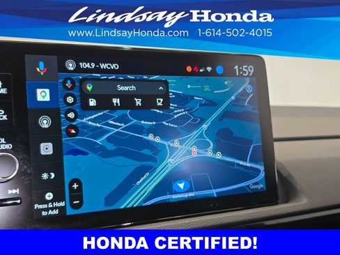 Certified 2026 Honda CR-V Sport Touring image 18