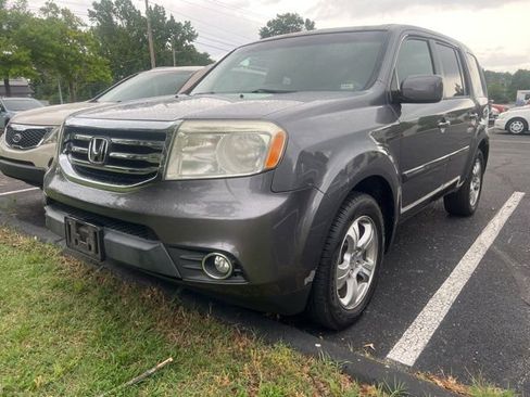 Used 2014 Honda Pilot EX-L image 1