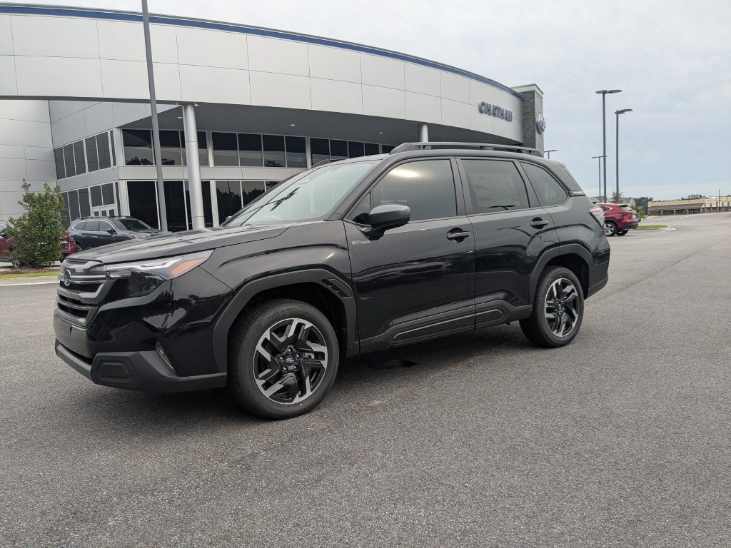 New 2026 Subaru Forester Premium AWD/4WD image 8