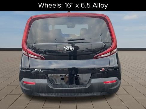 Used 2021 Kia Soul S image 5