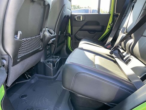 New 2025 Jeep Gladiator Rubicon image 28