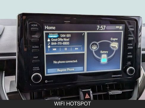 Used 2022 Toyota Corolla LE w/ Premium Interior Package FWD image 17