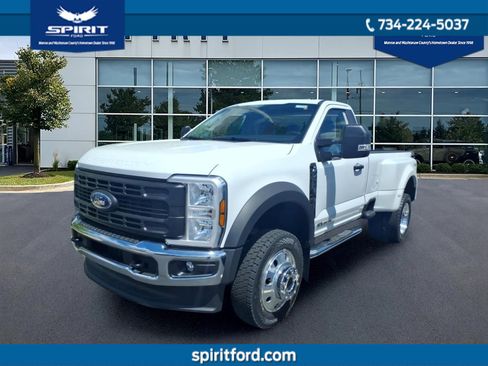 New 2026 Ford F450 XL AWD/4WD image 1