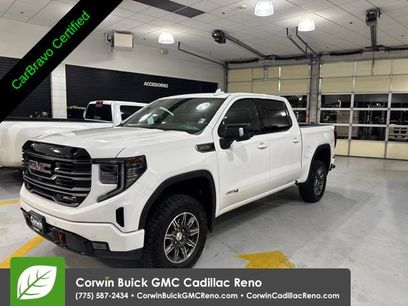 Certified 2025 GMC Sierra 1500 AT4
