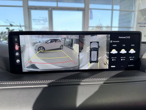 Used 2021 Genesis GV80 2.5T w/ Advanced Package 02 image 29