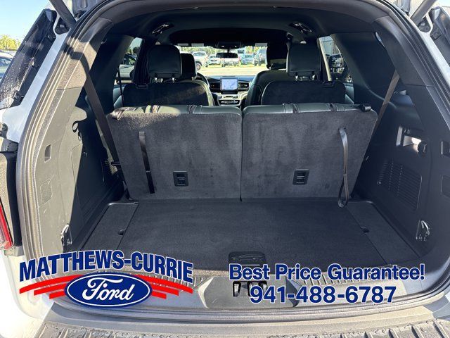 Certified 2023 Ford Explorer Timberline AWD/4WD image 14