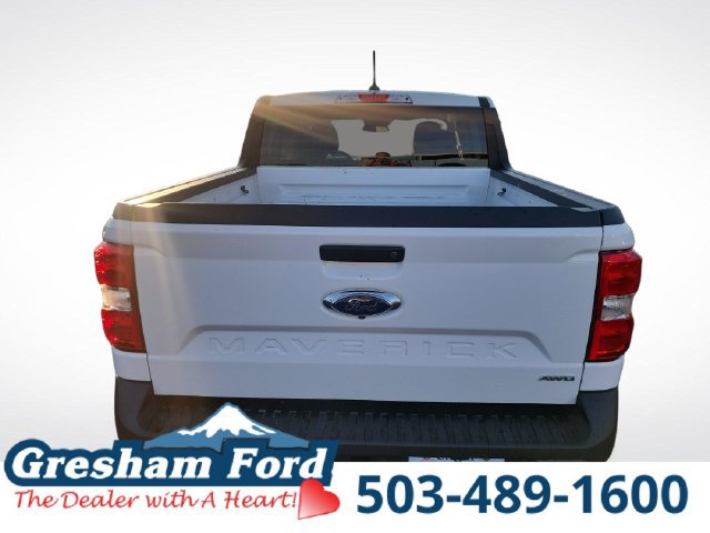 Used 2024 Ford Maverick XLT w/ Equipment Group 300A Standard AWD/4WD image 8