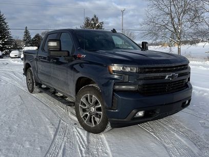 Used 2020 Chevrolet Silverado 1500 RST