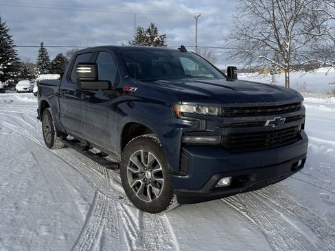 Used 2020 Chevrolet Silverado 1500 RST image 1