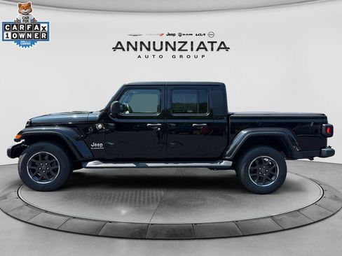 Used 2022 Jeep Gladiator Overland w/ Popular Equipment Package AWD/4WD image 2