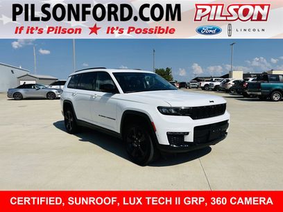 Used 2023 Jeep Grand Cherokee L Limited w/ Luxury Tech Group II