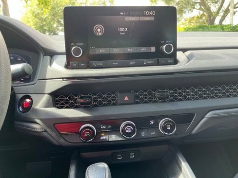 Used 2023 Honda Accord LX image 7