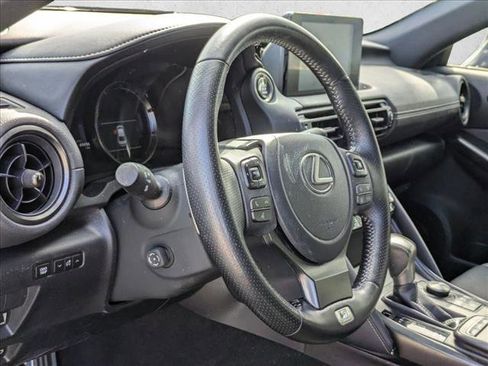 Certified 2023 Lexus IS 350 F Sport image 2