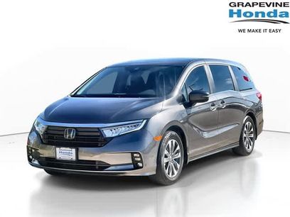 Certified 2024 Honda Odyssey EX-L
