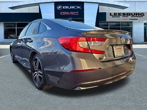 Used 2018 Honda Accord Touring image 5