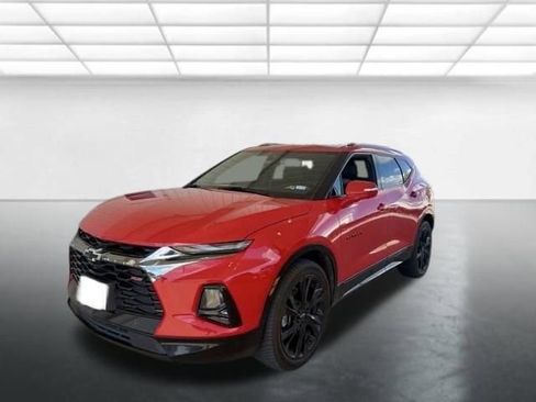 Used 2021 Chevrolet Blazer RS w/ Enhanced Convenience Package image 3