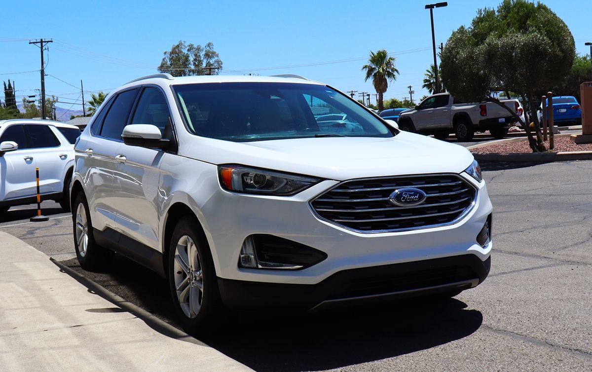 Used 2020 Ford Edge SEL AWD/4WD image 14