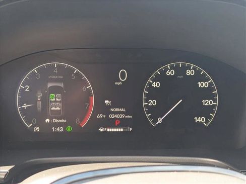 Certified 2024 Honda CR-V EX-L image 9