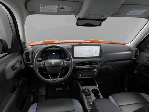 New 2026 Ford Bronco Sport Outer Banks AWD/4WD image 30