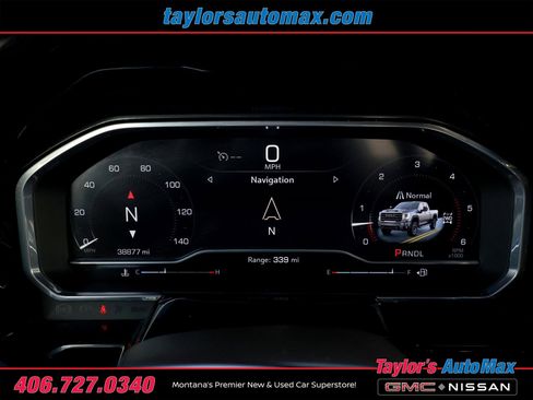 Used 2024 GMC Sierra 2500 SLT w/ SLT Convenience Package image 8