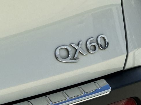 Used 2023 INFINITI QX60 Luxe w/ Cargo Package AWD/4WD image 14