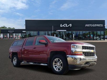 Used 2018 Chevrolet Silverado 1500 LT w/ All Star Edition