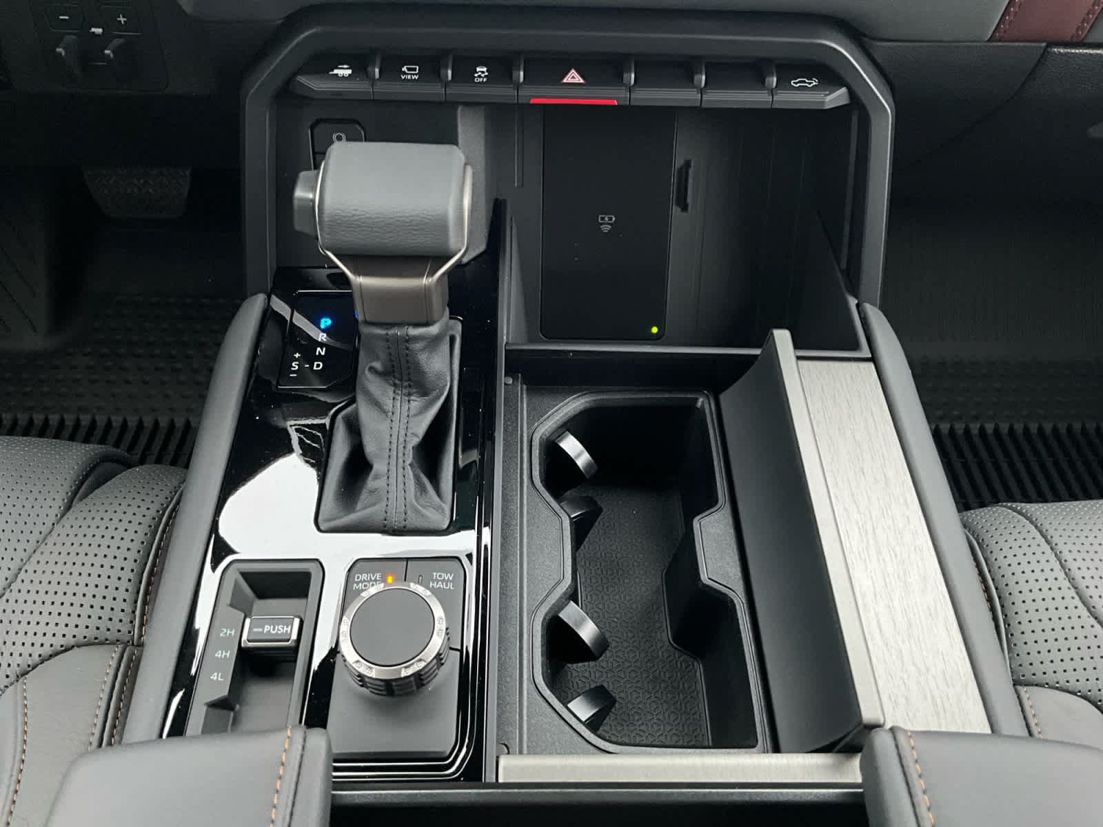New 2026 Toyota Tundra Capstone AWD/4WD image 16