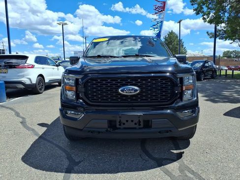 Certified 2023 Ford F150 XL w/ XL STX Apperance Package AWD/4WD image 3
