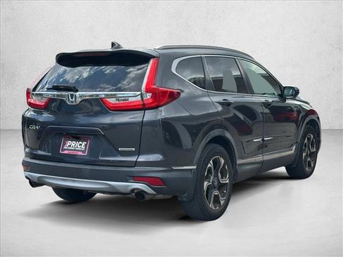 Used 2017 Honda CR-V Touring image 5