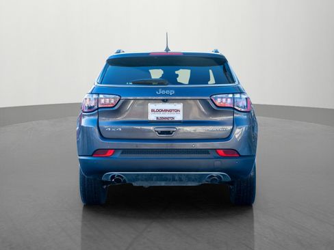 Used 2023 Jeep Compass Limited image 6