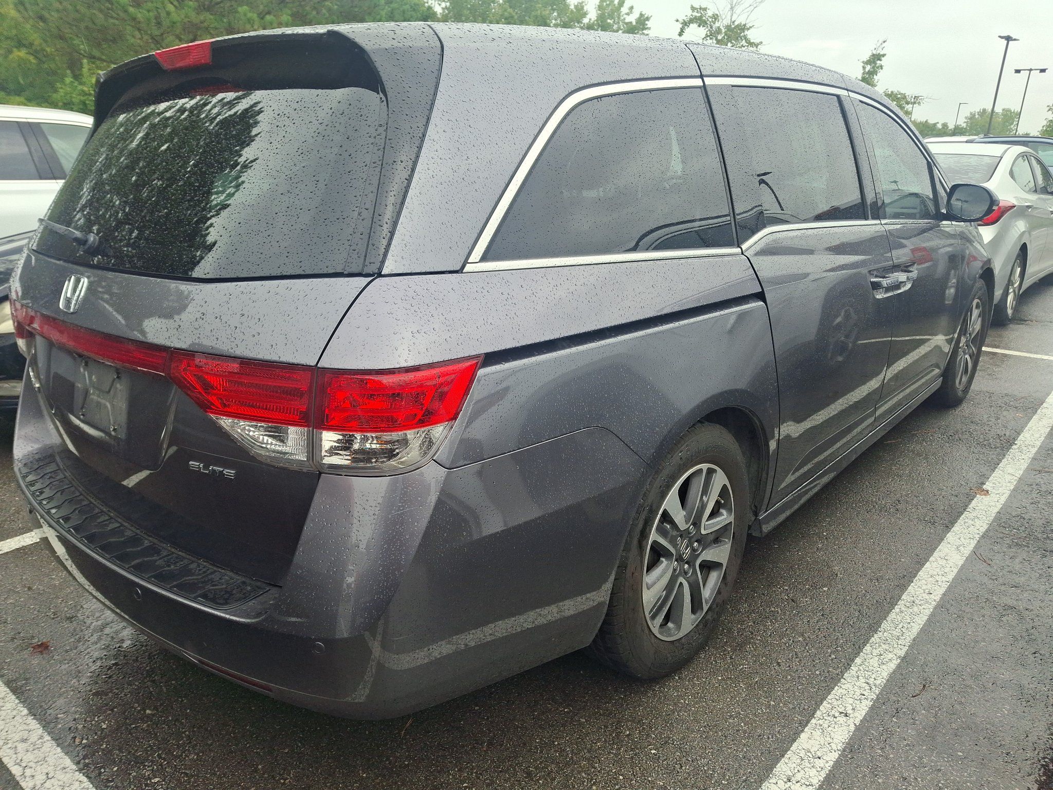 Used 2014 Honda Odyssey Touring image 5